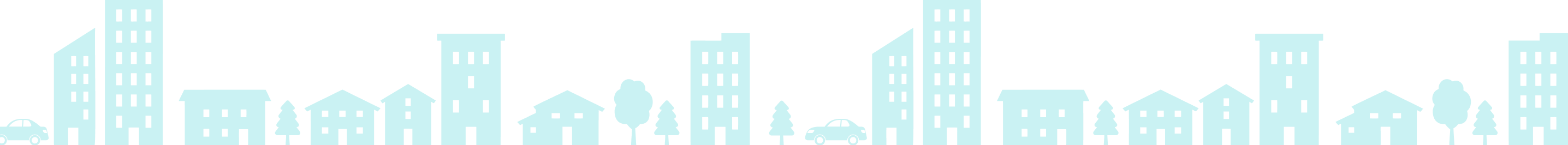 街並みイラスト