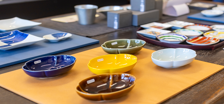 陶器のみずの外観