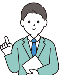 営業マンイラスト