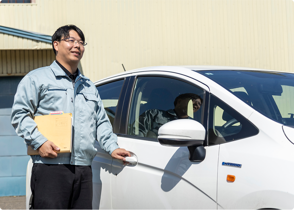 働く姿イメージ